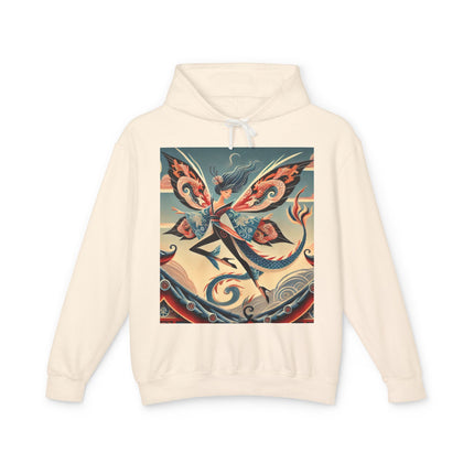 Dragon Fairy of the Temple Hoodie