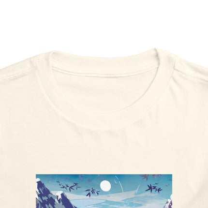 Whimsical Wise Ones Toddler Short Sleeve Tee