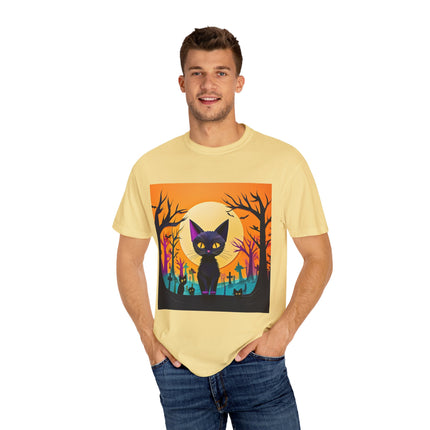 Phantom Parade Unisex Garment-Dyed T-shirt