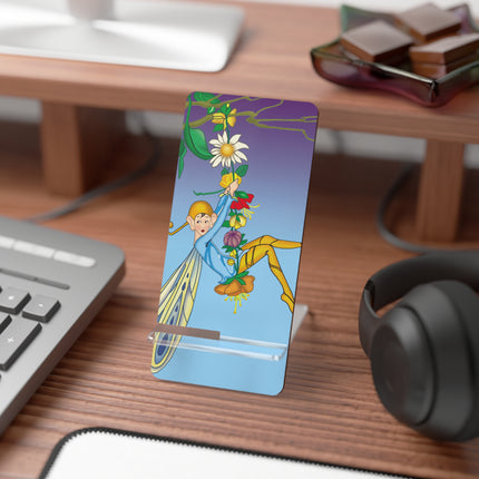 A Fairy's Delight Mobile Display Stand for Smartphones
