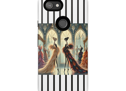 Couture & Wings Phone Cases