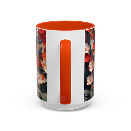 Twilight Serenity Colorful Mugs (11oz, 15oz)