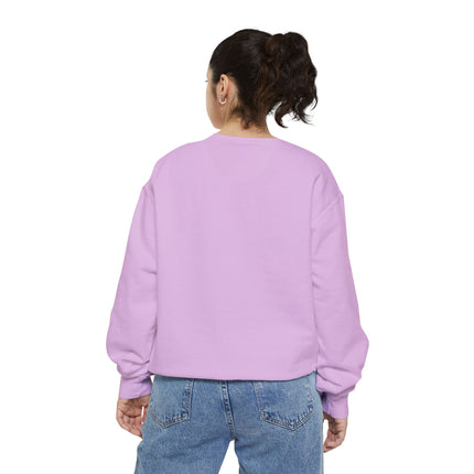 Skeleton Crew of the Misty Seas Unisex Garment-Dyed Sweatshirt