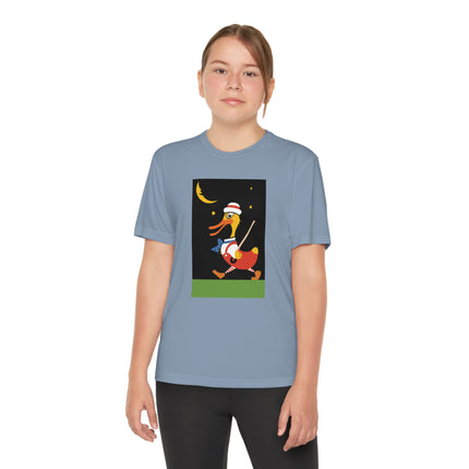 Dapper Duck Youth Competitor Tee