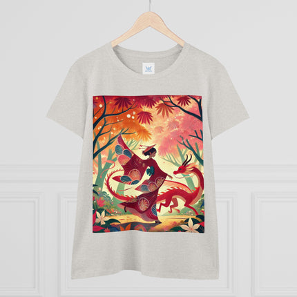 The Dragon Fairy’s Dance Cotton Tee