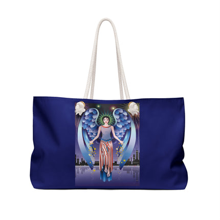 Celestial Symphony Weekender Bag