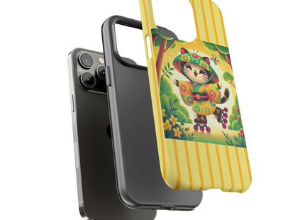 Firefly Dance on Wheels Lunch Bag Phone Cases