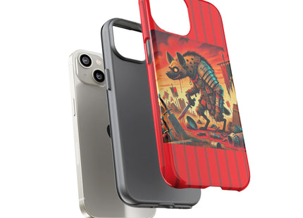 The Cunning Scavenger Phone Cases