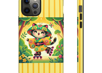 Firefly Dance on Wheels Lunch Bag Phone Cases