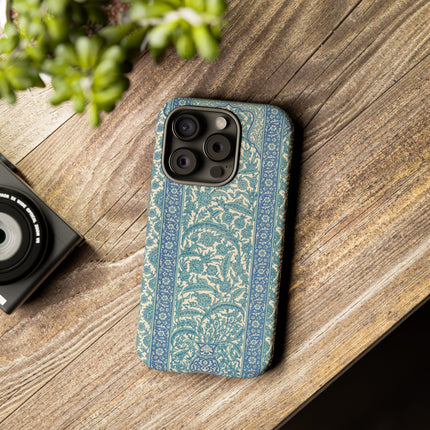 Arabic Art Pattern by Emile Prisse d’Avennes Phone Cases