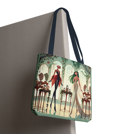 The Fairy Treasures Tote Bag – Sparkle, Wonder & Enchanted Friendship