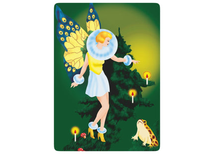 The Enchanted Encounter Playing Cards
