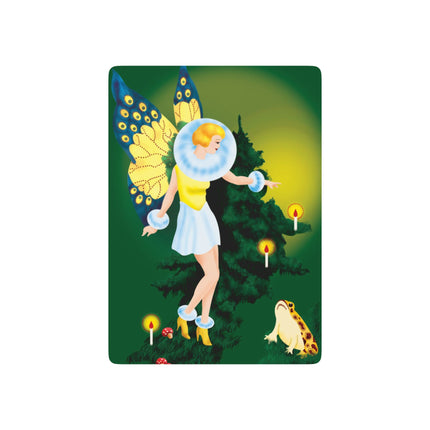 The Enchanted Encounter Playing Cards