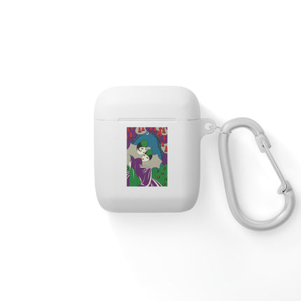 Two Pierrots Airpods Case