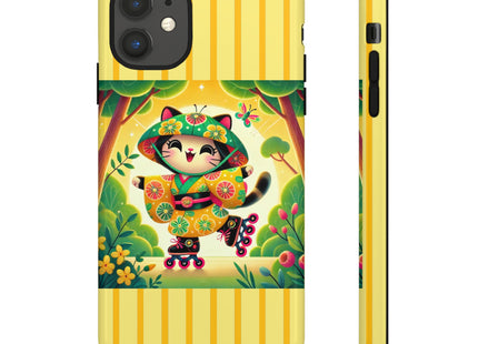Firefly Dance on Wheels Lunch Bag Phone Cases