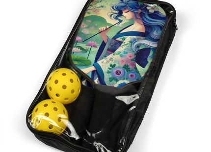 Fairy of the Koi Pond Pickleball Kit