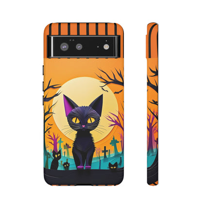Phantom Parade Phone Cases