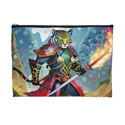 Circuit Samurai Pencil Case