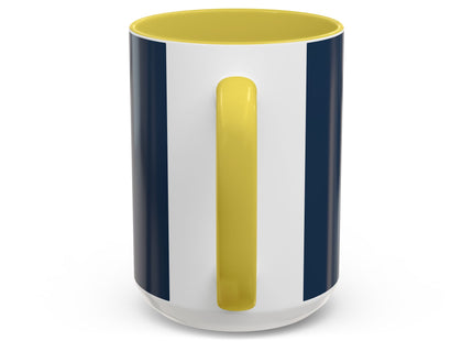 Skeleton Kabuki Performer Colorful Mugs (11oz, 15oz)