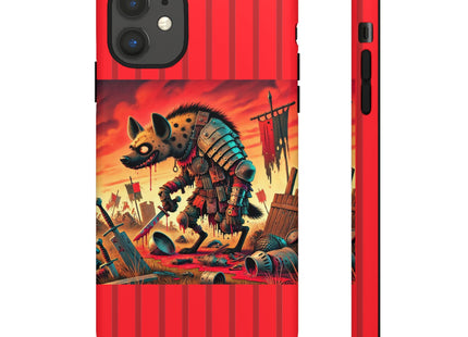 The Cunning Scavenger Phone Cases