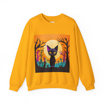 Phantom Parade Unisex Heavy Blend™ Crewneck Sweatshirt