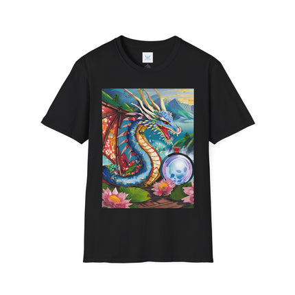 Wisdom's Guardian Softstyle T-Shirt