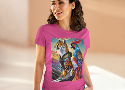 Cybernetic Duets Cotton Tee