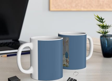 Liaisons Dangereuses by George Barbier Ceramic Mug 11oz