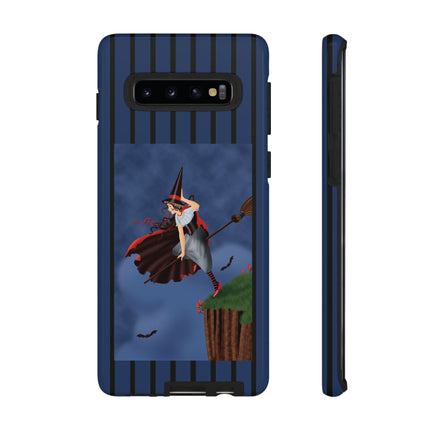 The Enchanted Witch Phone Cases