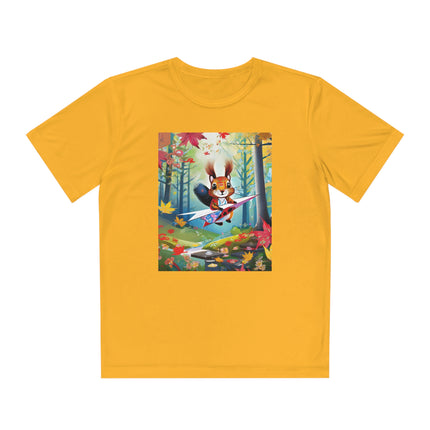 Acorn Aviator Youth Competitor Tee