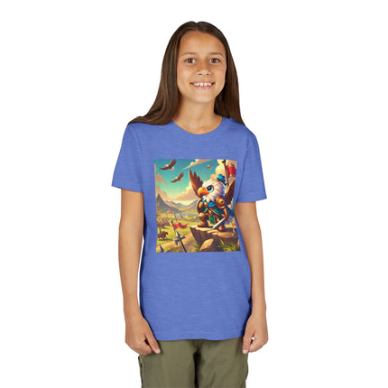 Watchful Guardian Youth Short Sleeve Tee