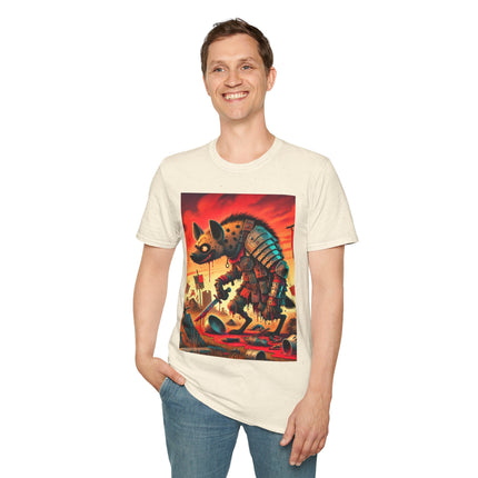 The Cunning Scavenger Softstyle T-Shirt