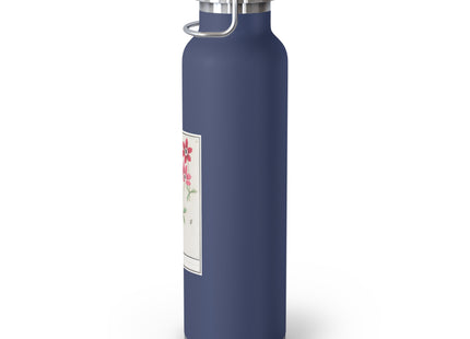 Anemoon, Anemone by Anselmus Boëtius de Boodt Copper Vacuum Insulated Bottle, 22oz