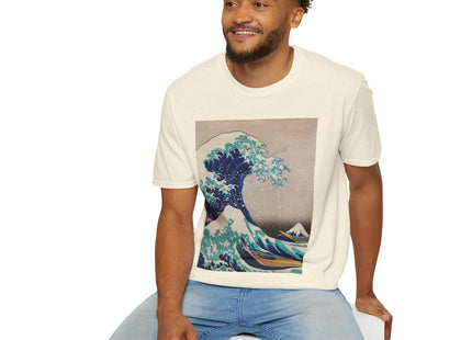 The Great Wave Softstyle T-Shirt