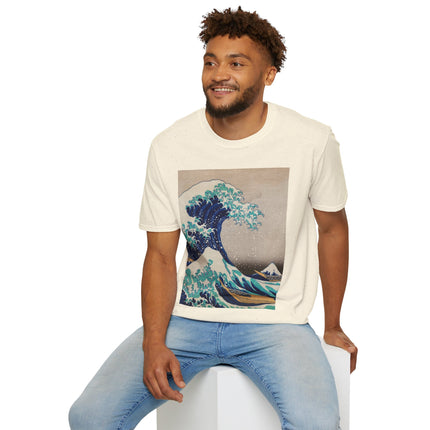 The Great Wave Softstyle T-Shirt