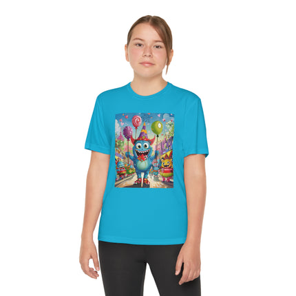 Monster Parade Madness Youth Competitor Tee
