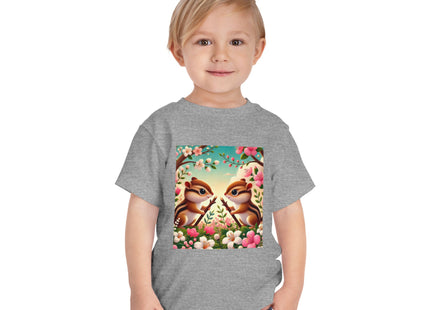 Blossom Companions Toddler Short Sleeve Tee