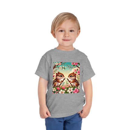 Blossom Companions Toddler Short Sleeve Tee