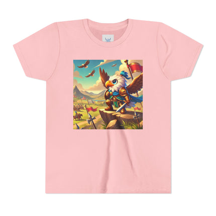 Watchful Guardian Youth Short Sleeve Tee