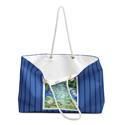 Tranquil Reflections Weekender Bag
