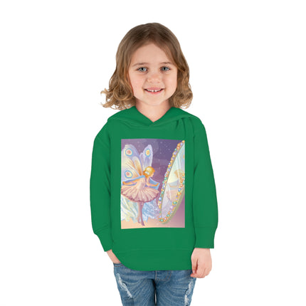 Reflections of Enchantment Toddler Pullover Fleece Hoodie