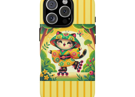 Firefly Dance on Wheels Lunch Bag Phone Cases
