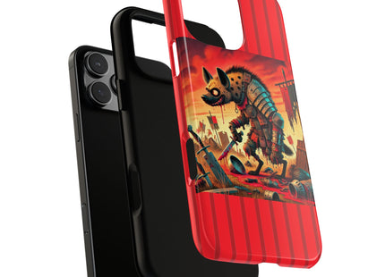 The Cunning Scavenger Phone Cases
