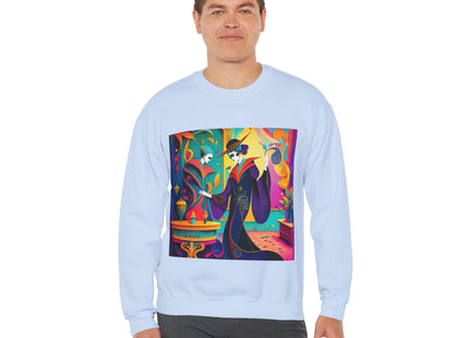 Phantoms of Elegance Unisex Heavy Blend™ Crewneck Sweatshirt