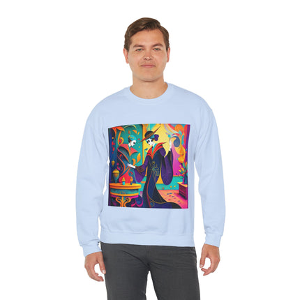 Phantoms of Elegance Unisex Heavy Blend™ Crewneck Sweatshirt