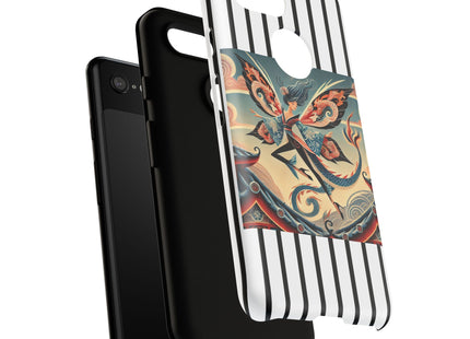 Dragon Fairy of the Temple Phone Cases