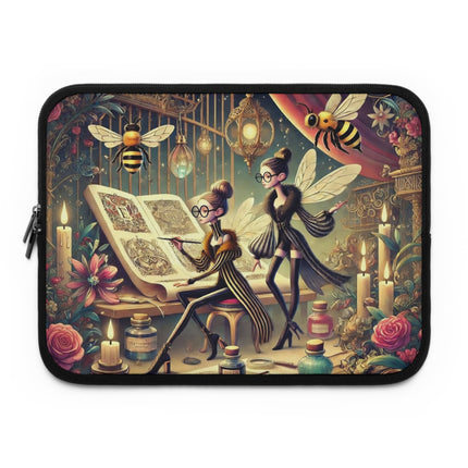 Fairy Designers Laptop Sleeve – Whimsical Creativity & Enchanted Craft