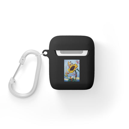 Sunflower Fairies by Margaret Tarrant AirPods Case