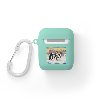 Snowball Shenanigans AirPods and AirPods Pro Cover