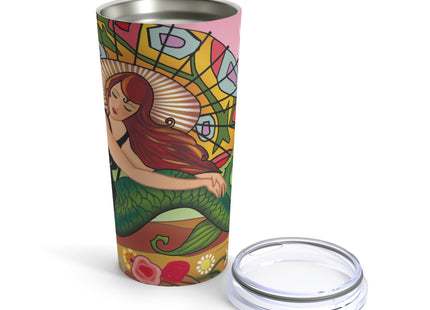 Siren Serenade by Carlo Chiostri Tumbler 20oz